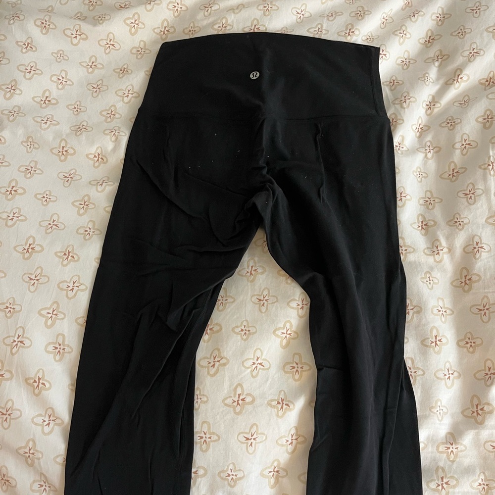 Lululemon Athletica Black Leggings